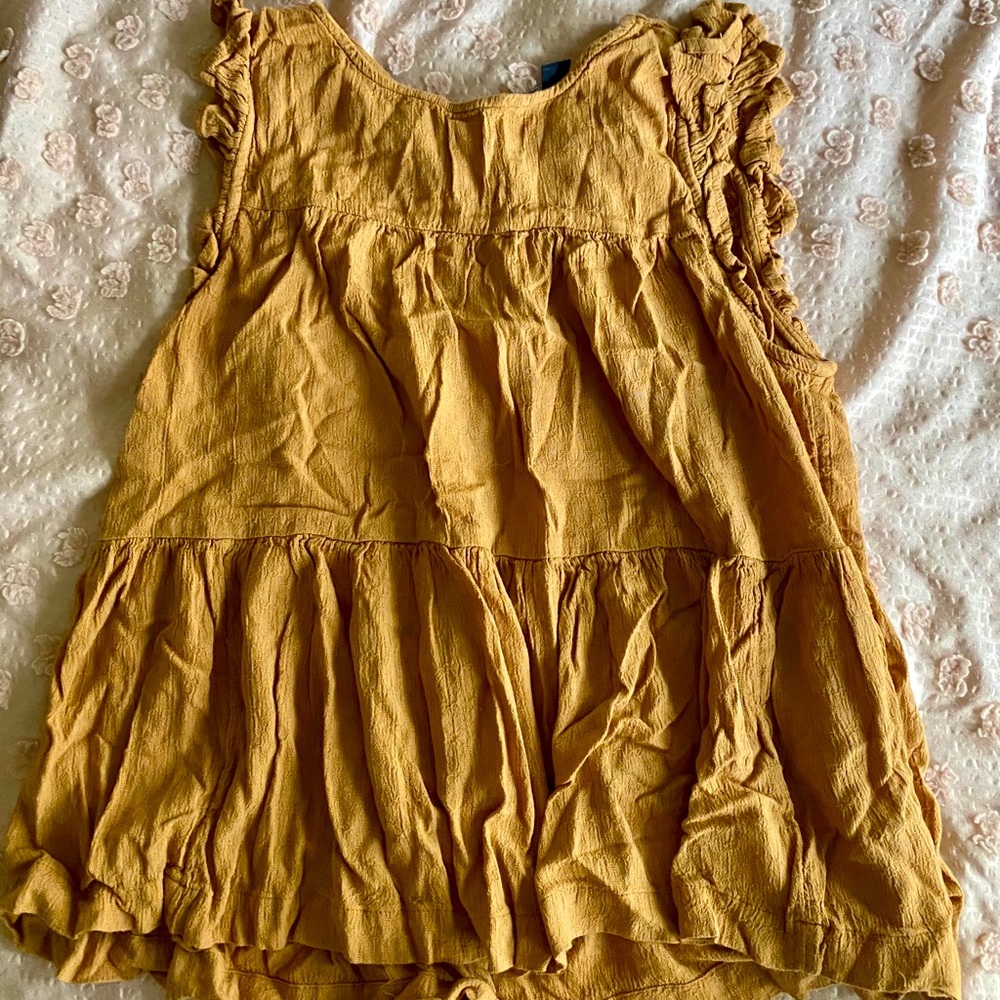 American Eagle Sleeveless Blouse